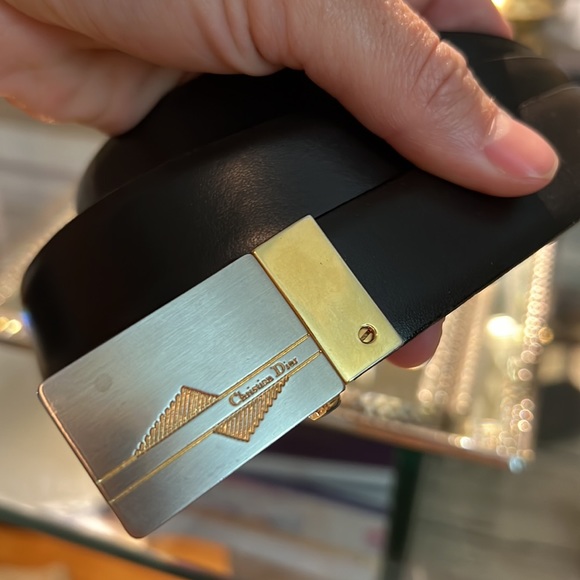 Dior Other - Christian Dior belt